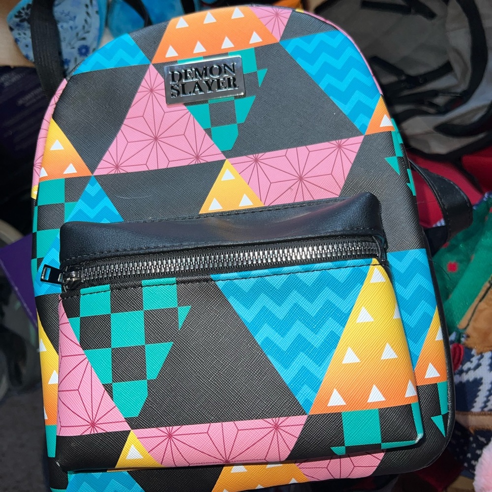 Demon Slayer bag